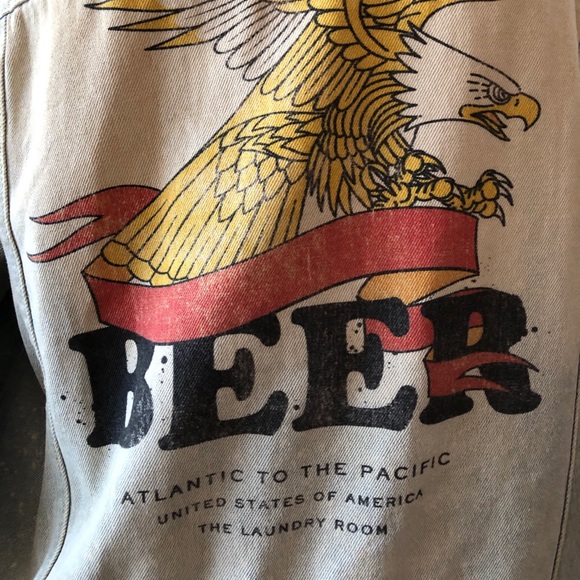 Laundry Room denim jacket - Picture 5 of 5